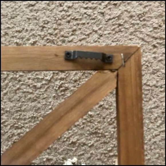 Ashland Floral Window Box Wall Accent - Picture 4 of 4